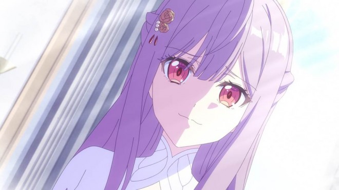 The Too-Perfect Saint